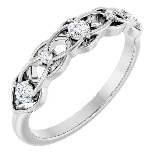 Stackable Ring Cherry Street Jewelers Tulsa, OK