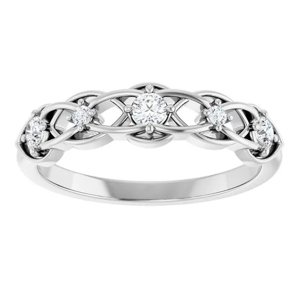 Stackable Ring Image 3 Cherry Street Jewelers Tulsa, OK