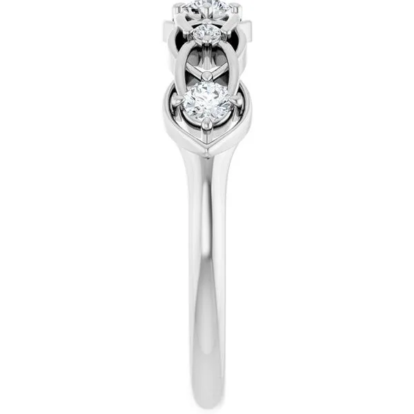 Stackable Ring Image 4 Cherry Street Jewelers Tulsa, OK