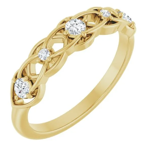 Stackable Ring Hopman Jewelers Elkhart, IN