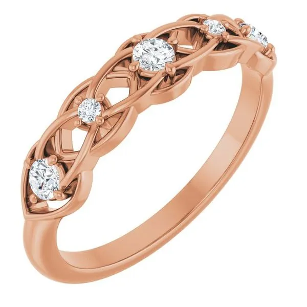 Stackable Ring Hopman Jewelers Elkhart, IN