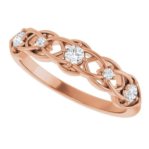 Stackable Ring Image 5 Cherry Street Jewelers Tulsa, OK