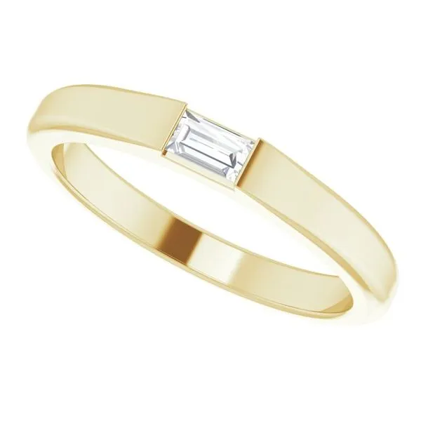 Stackable Ring Image 5 Hopman Jewelers Elkhart, IN