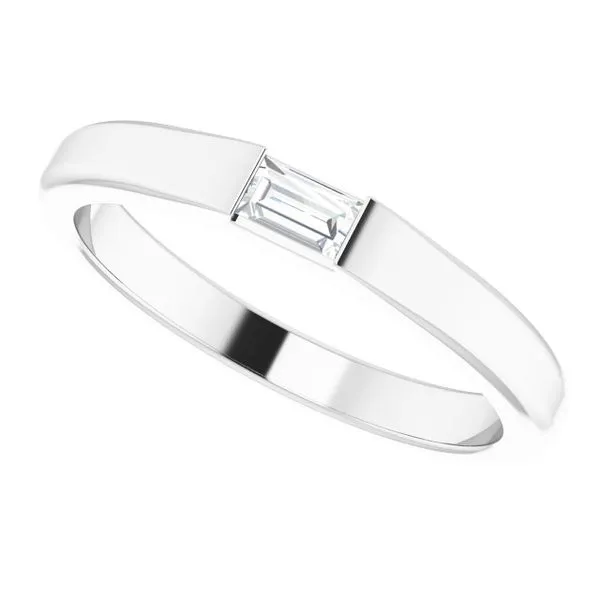 Stackable Ring Image 5 Hopman Jewelers Elkhart, IN