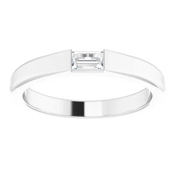 Stackable Ring Image 3 J. Meredith Jewelers Delafield, WI