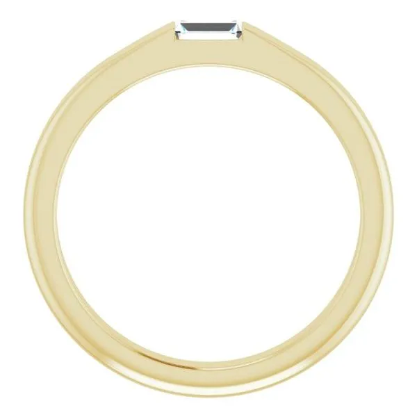 Stackable Ring Image 2 M. J. Thomas Jewelers, Ltd. Stratford, CT