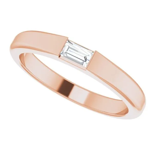 Stackable Ring Image 5 Hopman Jewelers Elkhart, IN