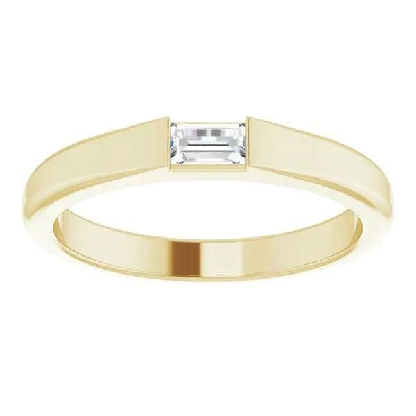 Stackable Ring Image 3 J. Meredith Jewelers Delafield, WI