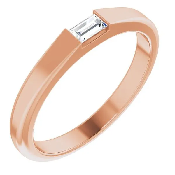 Stackable Ring Hopman Jewelers Elkhart, IN