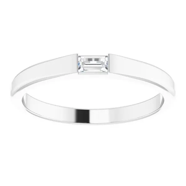 Stackable Ring Image 3 Hopman Jewelers Elkhart, IN