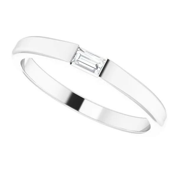 Stackable Ring Image 5 Hopman Jewelers Elkhart, IN