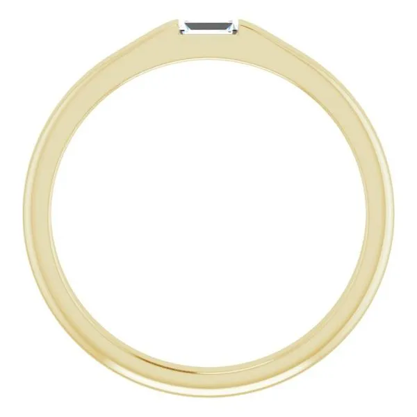 Stackable Ring Image 2 M. J. Thomas Jewelers, Ltd. Stratford, CT