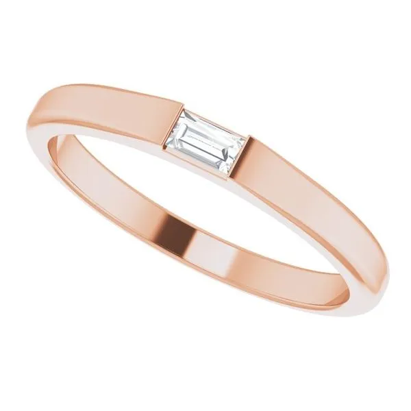 Stackable Ring Image 5 Bauble Patch Jewelers Comstock Park, MI