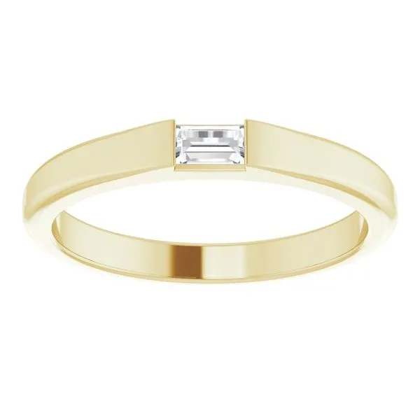 Stackable Ring Image 3 M. J. Thomas Jewelers, Ltd. Stratford, CT