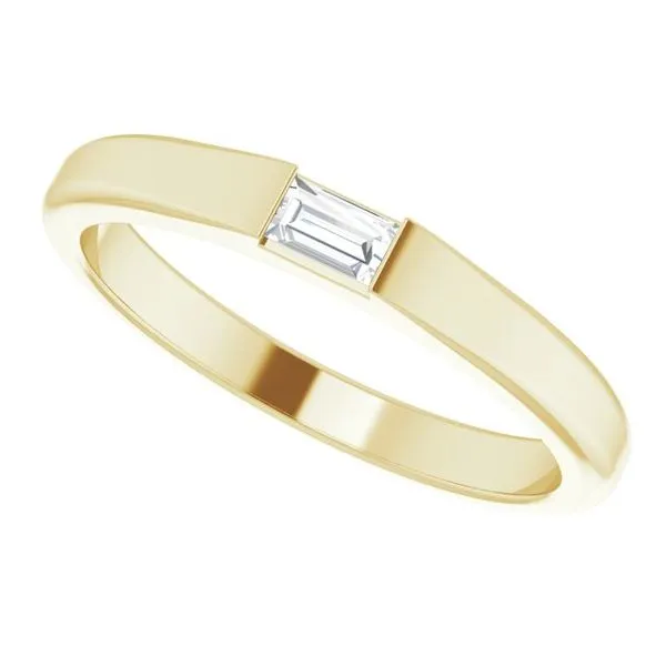 Stackable Ring Image 5 M. J. Thomas Jewelers, Ltd. Stratford, CT