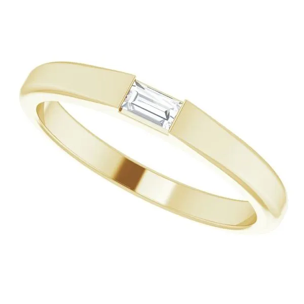 Stackable Ring Image 5 J. Meredith Jewelers Delafield, WI