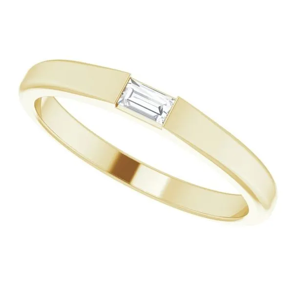 Stackable Ring Image 5 Diny's Jewelers Middleton, WI