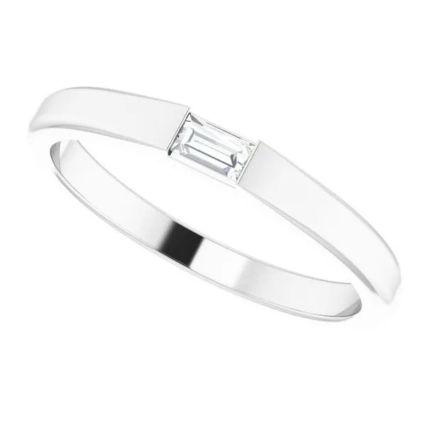Stackable Ring Image 5 Hopman Jewelers Elkhart, IN