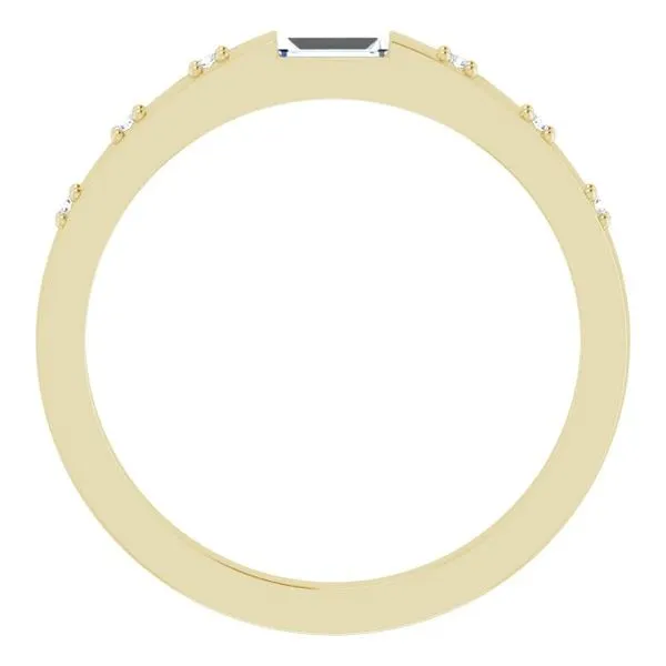 Stackable Ring Image 2 D'Errico Jewelry Scarsdale, NY