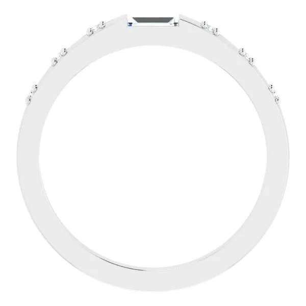 Stackable Ring Image 2 Rick's Jewelers California, MD