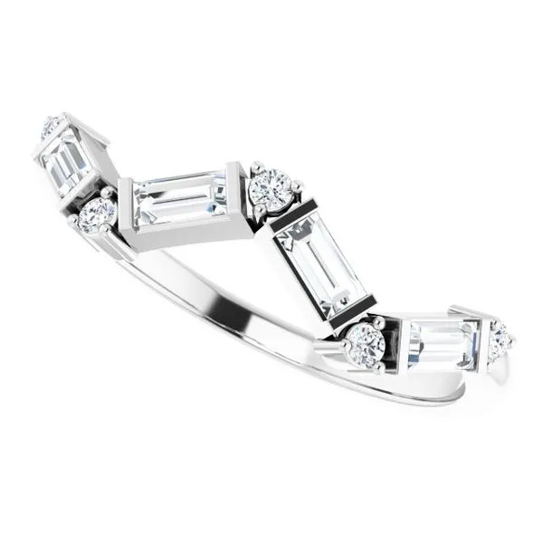 Stackable Ring Image 5 Cherry Street Jewelers Tulsa, OK