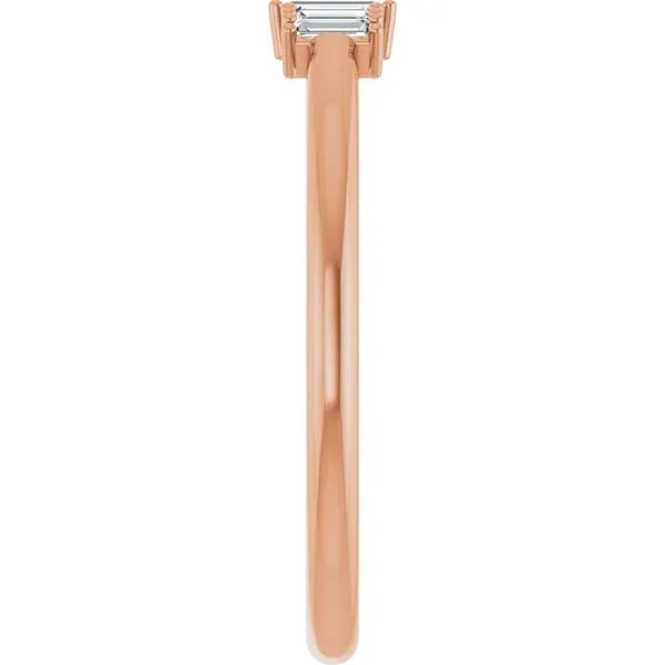 Stackable Ring Image 4 Hopman Jewelers Elkhart, IN