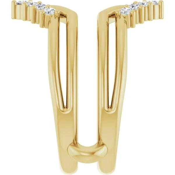 Ring Guard Image 4 L & L jewelers Scarborough, ME