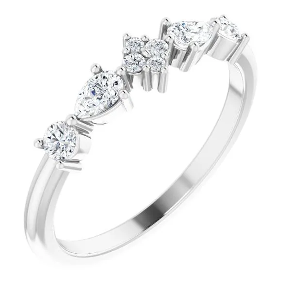 Stackable Ring Hopman Jewelers Elkhart, IN