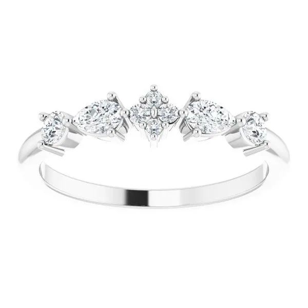 Stackable Ring Image 3 Hopman Jewelers Elkhart, IN