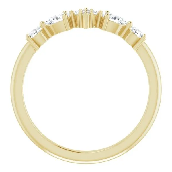 Stackable Ring Image 2 Hopman Jewelers Elkhart, IN