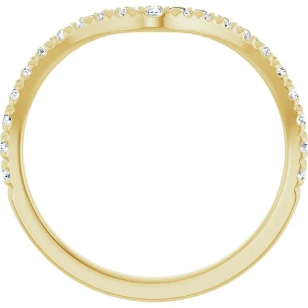 Contour Band Image 2 Quantum Qarat  Phoenix, AZ