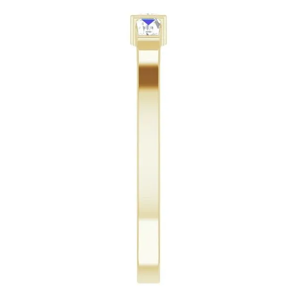 Stackable Ring Image 4 Leslie E. Sandler Fine Jewelry and Gemstones rockville , MD