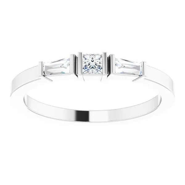 Stackable Ring Image 3 Hopman Jewelers Elkhart, IN