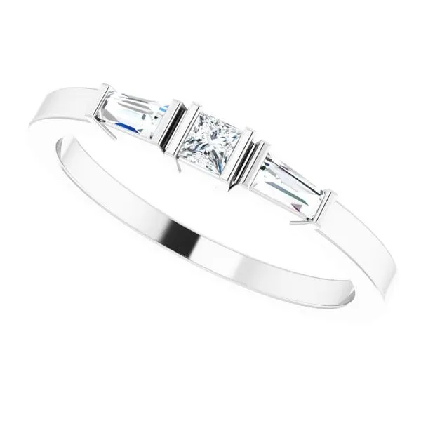 Stackable Ring Image 5 Cherry Street Jewelers Tulsa, OK