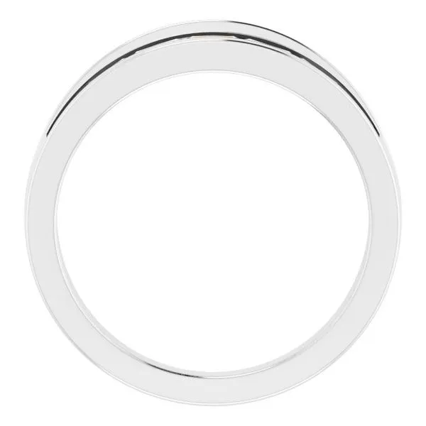 Negative Space Ring Image 2 G.G. Gems, Inc. Scottsdale, AZ