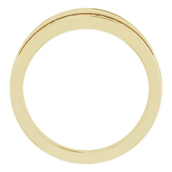 Negative Space Ring Image 2 J. Meredith Jewelers Delafield, WI