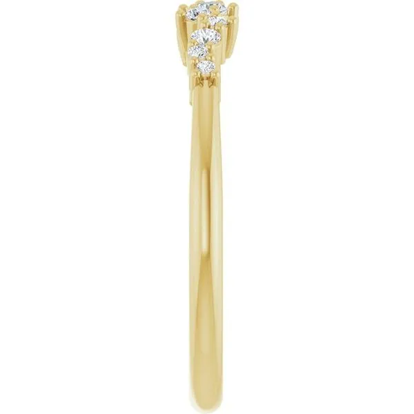 Stackable Ring Image 4 Hopman Jewelers Elkhart, IN