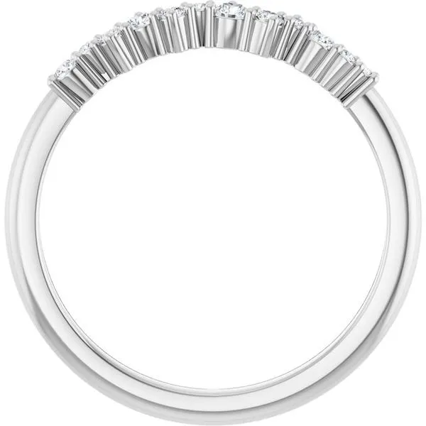 Stackable Ring Image 2 Hopman Jewelers Elkhart, IN