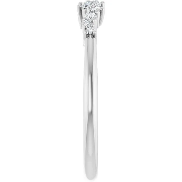 Stackable Ring Image 4 Hopman Jewelers Elkhart, IN