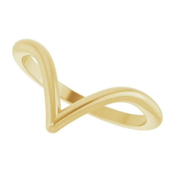 Contour Band Image 5 Allain's Jewelry New Iberia, LA