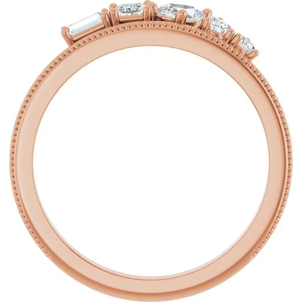 Stackable Ring Image 2 Hopman Jewelers Elkhart, IN