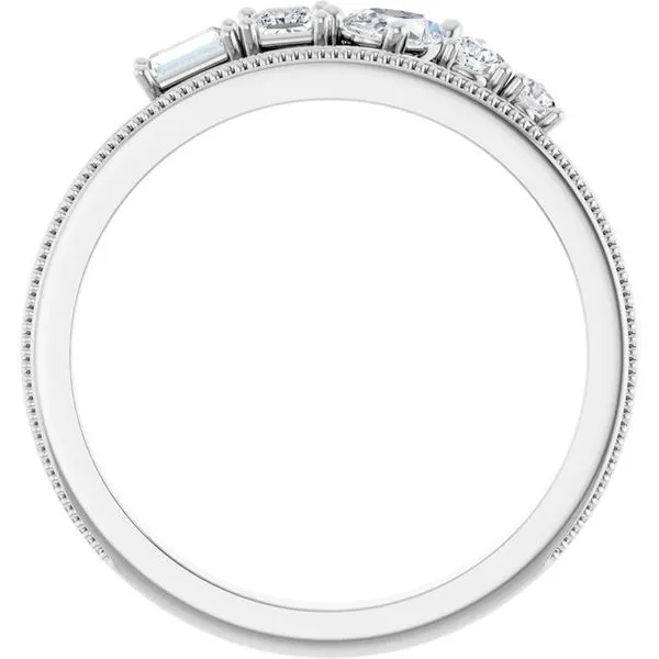 Stackable Ring Image 2 Milan's Jewelry Inc Sarasota, FL