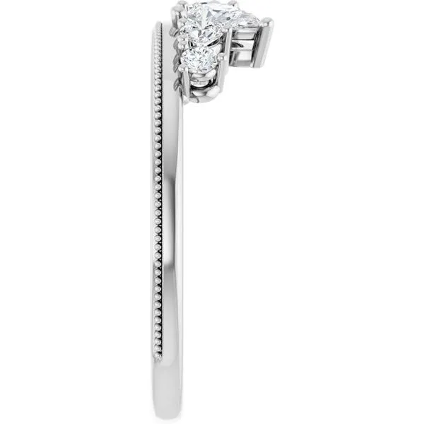 Stackable Ring Image 4 Milan's Jewelry Inc Sarasota, FL