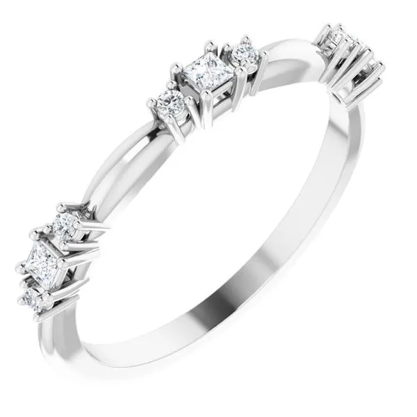 Stackable Ring Cherry Street Jewelers Tulsa, OK