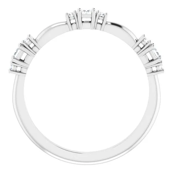 Stackable Ring Image 2 Hopman Jewelers Elkhart, IN