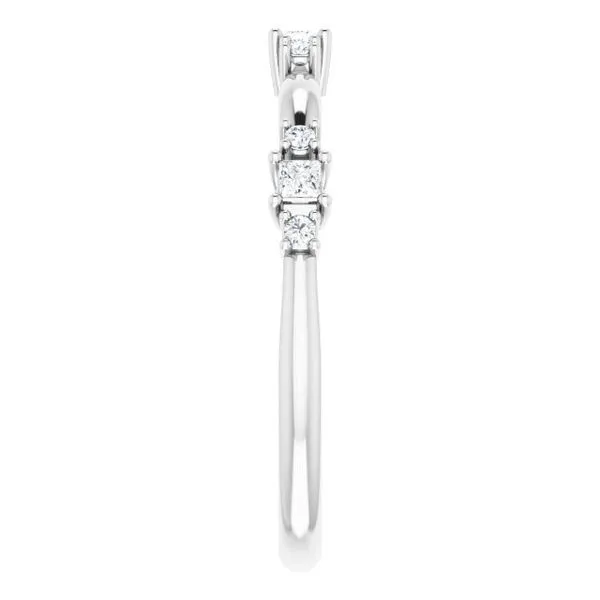 Stackable Ring Image 4 Hopman Jewelers Elkhart, IN