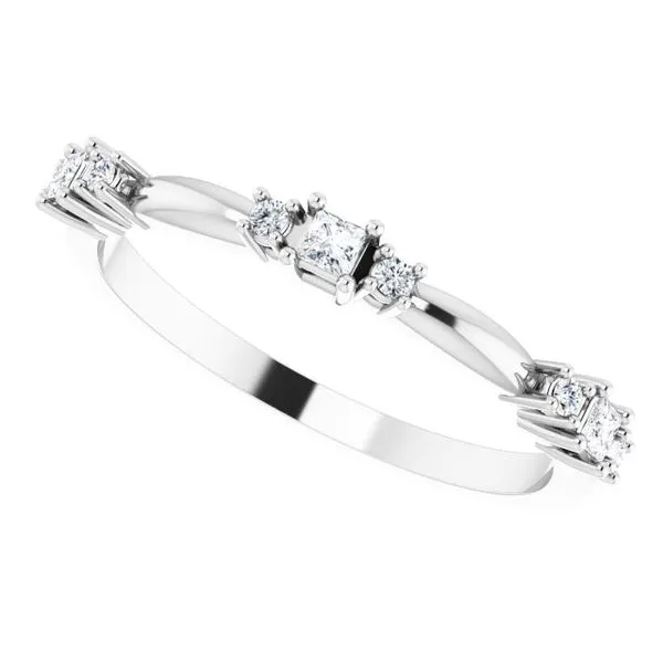 Stackable Ring Image 5 Cherry Street Jewelers Tulsa, OK