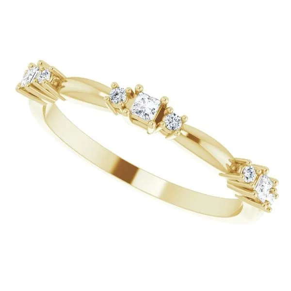 Stackable Ring Image 5 Diny's Jewelers Middleton, WI