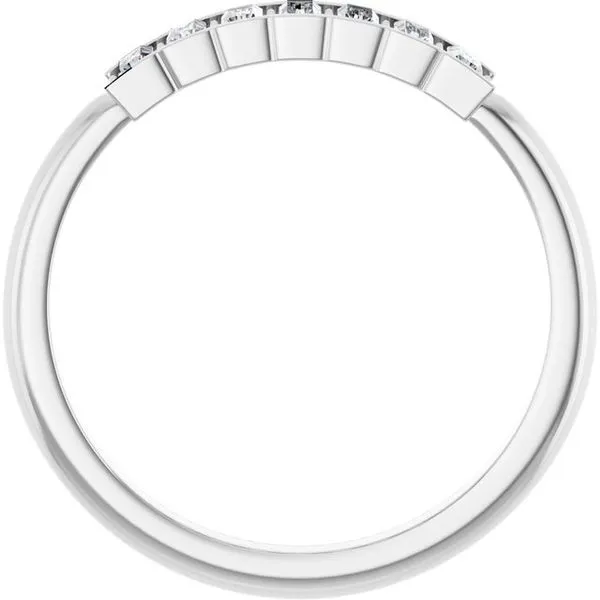 Stackable Ring Image 2 M. J. Thomas Jewelers, Ltd. Stratford, CT