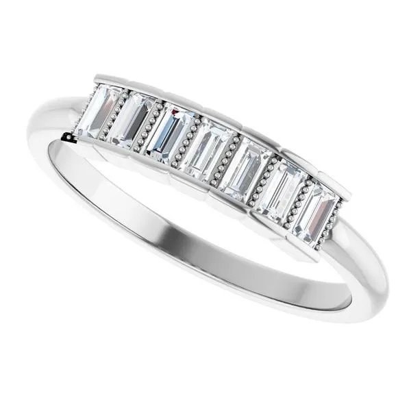 Stackable Ring Image 5 James & Williams Jewelers Berwyn, IL